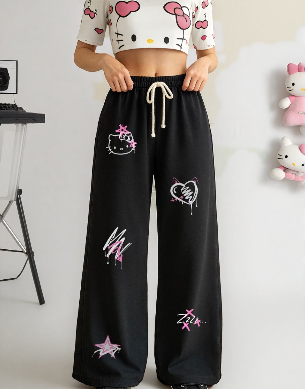 Kitty Klassic - Pants