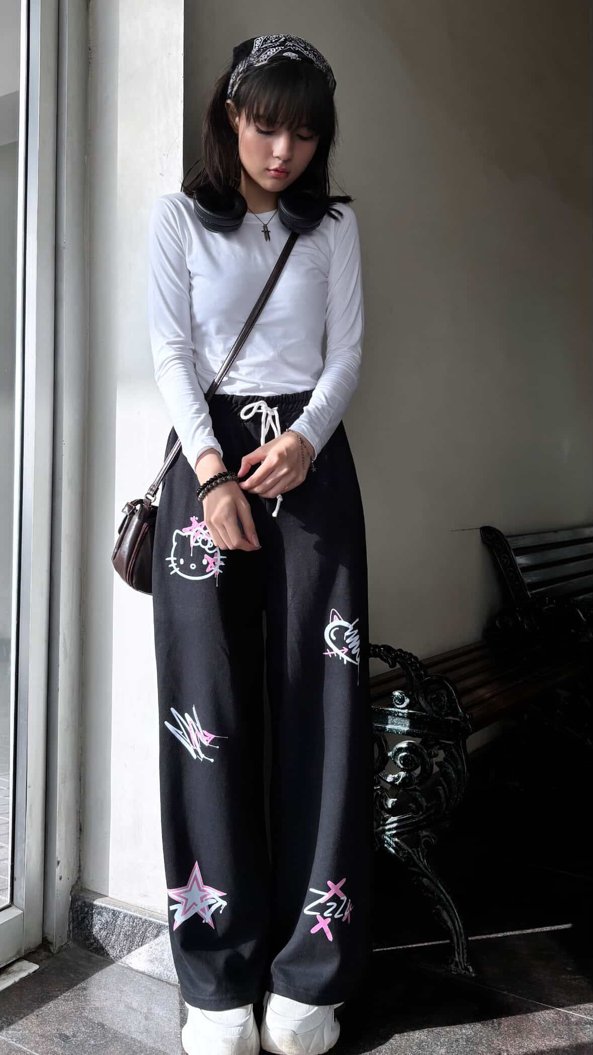 Kitty Klassic - Pants