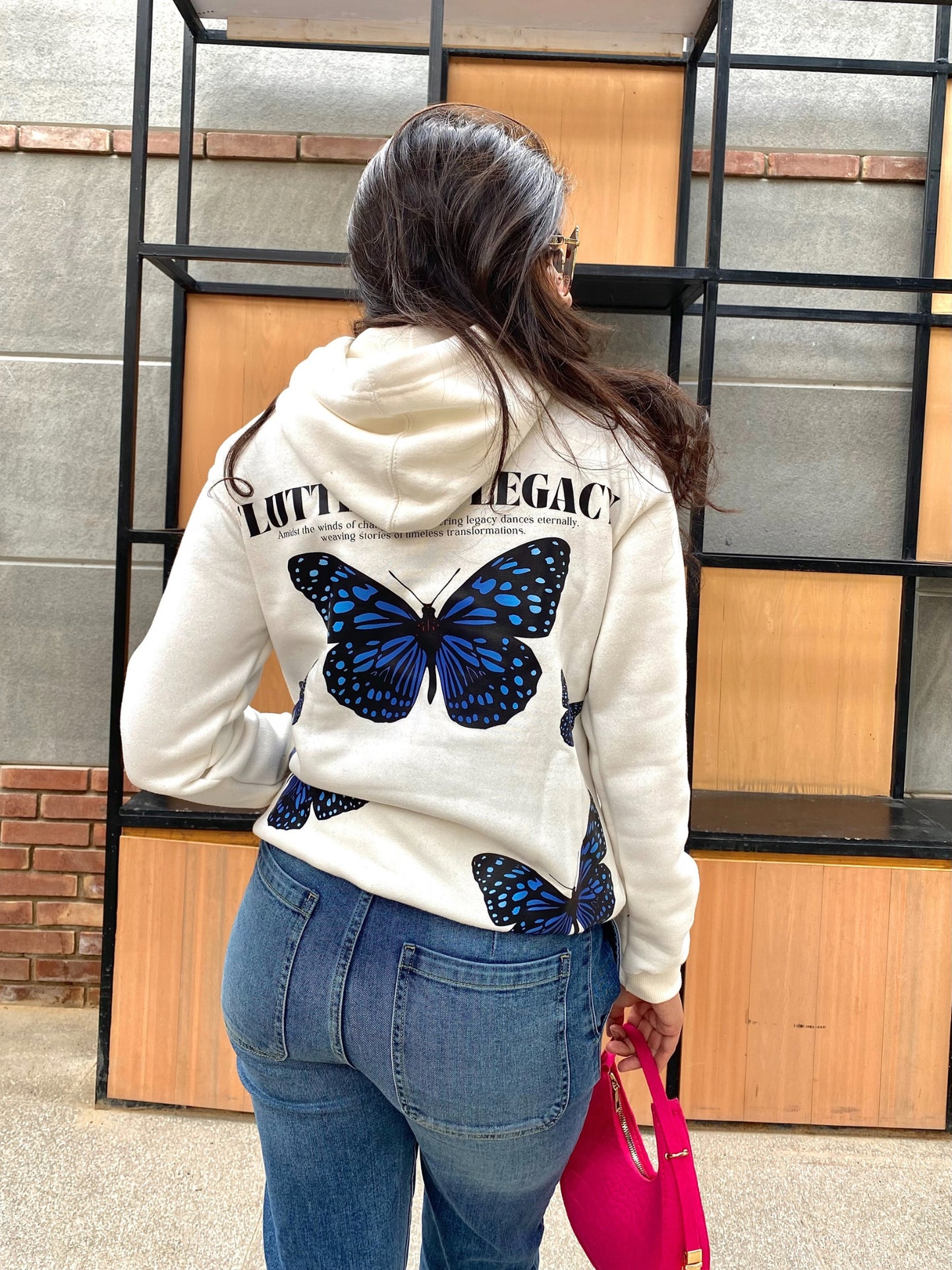Fluttering Legacy Hoodie
