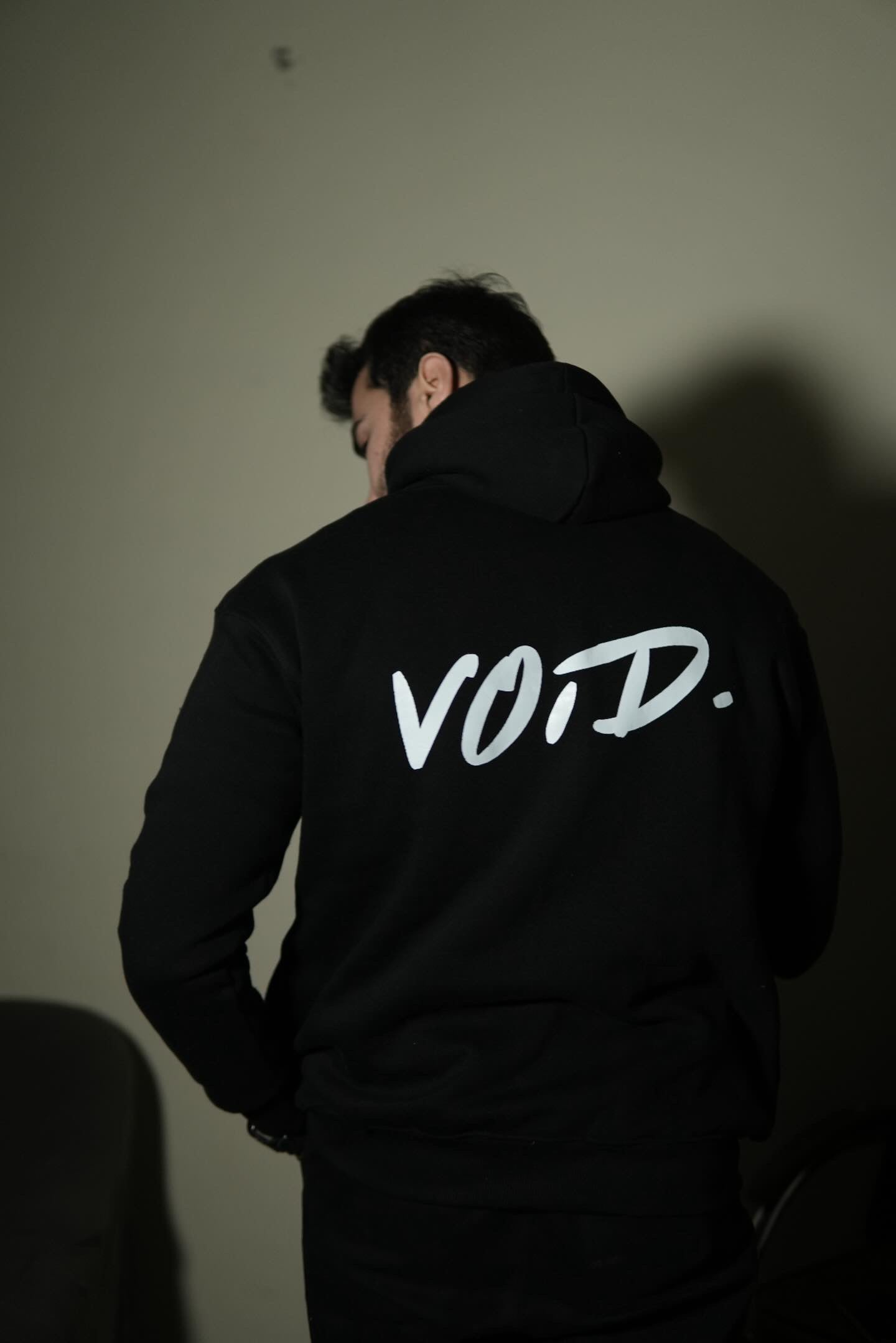 Void Hoodie (OVERSIZED)