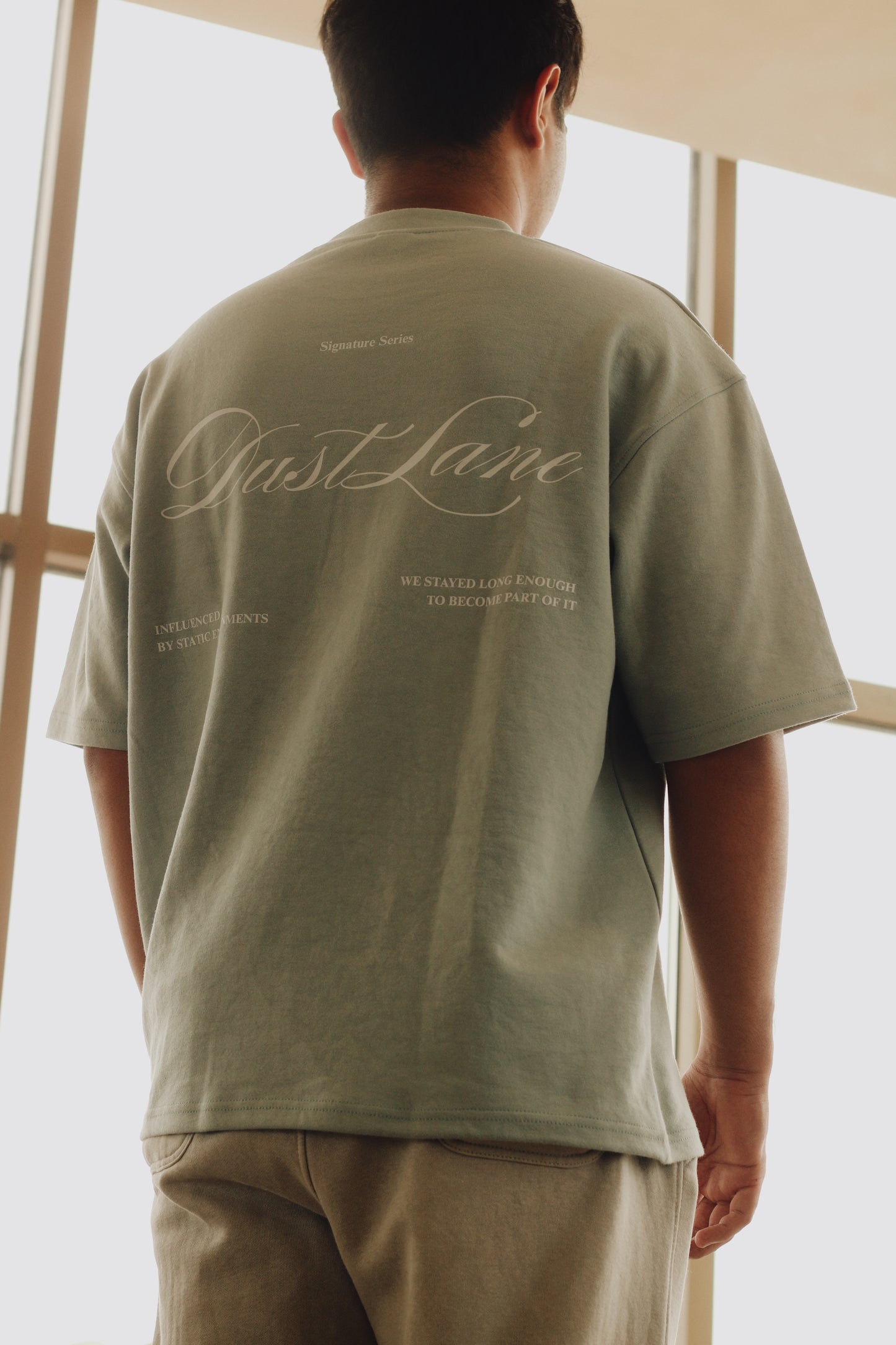 DustLane Signature Series Tee