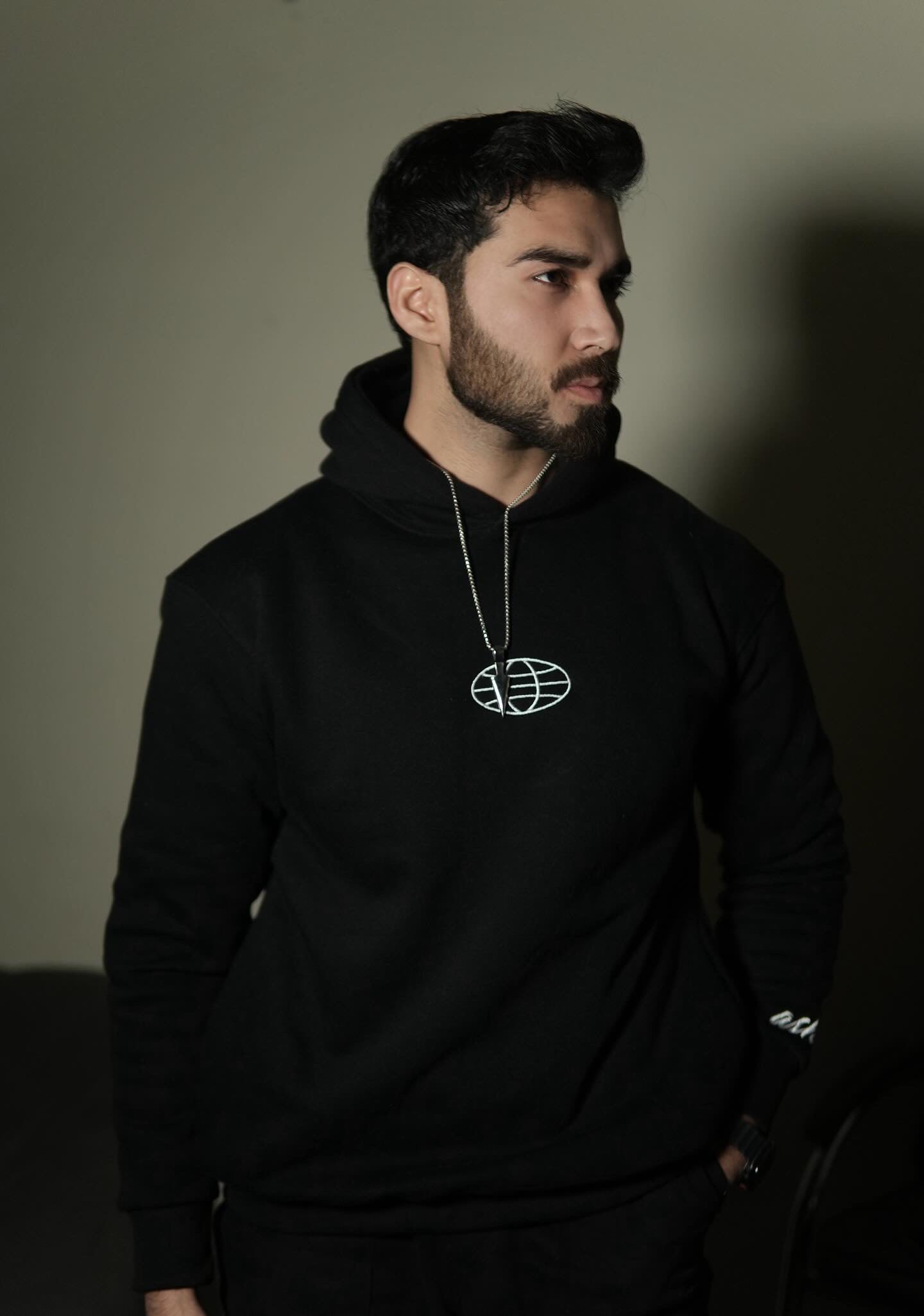 Void Hoodie (OVERSIZED)