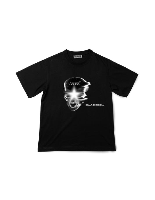 Blacked' Skull (OVERSIZED)