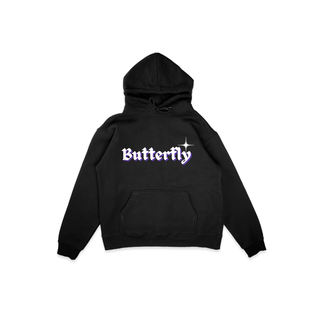 Butterfly Hoodie