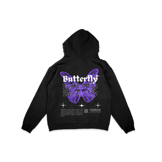 Butterfly Hoodie