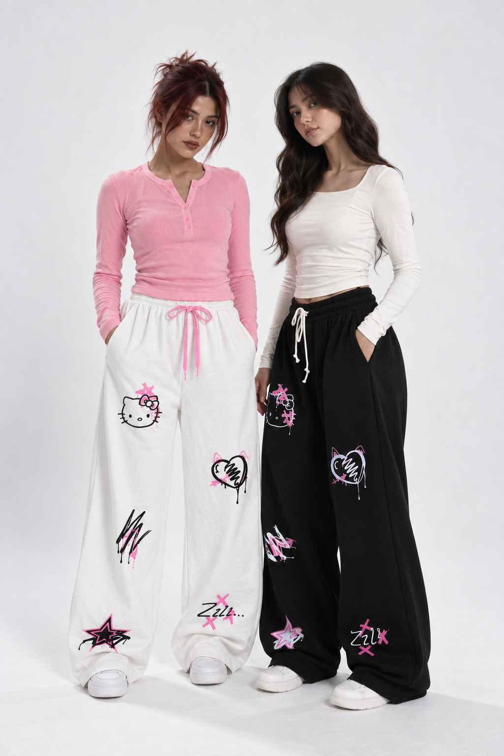 Kitty Klassic Trousers - Pack