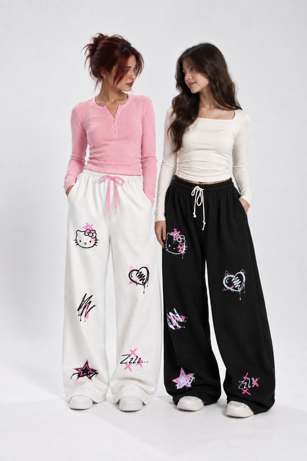 Kitty Klassic Trousers - Pack