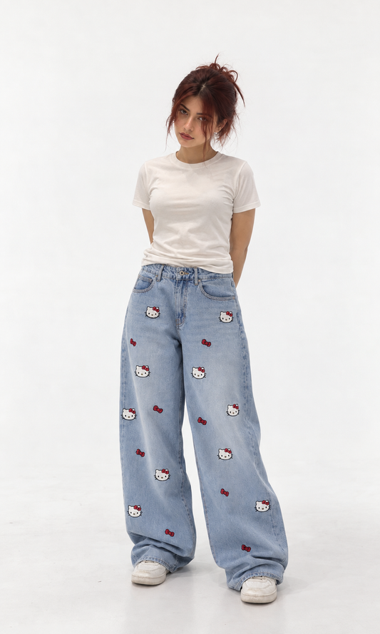 KITTY KLASSIC DENIM