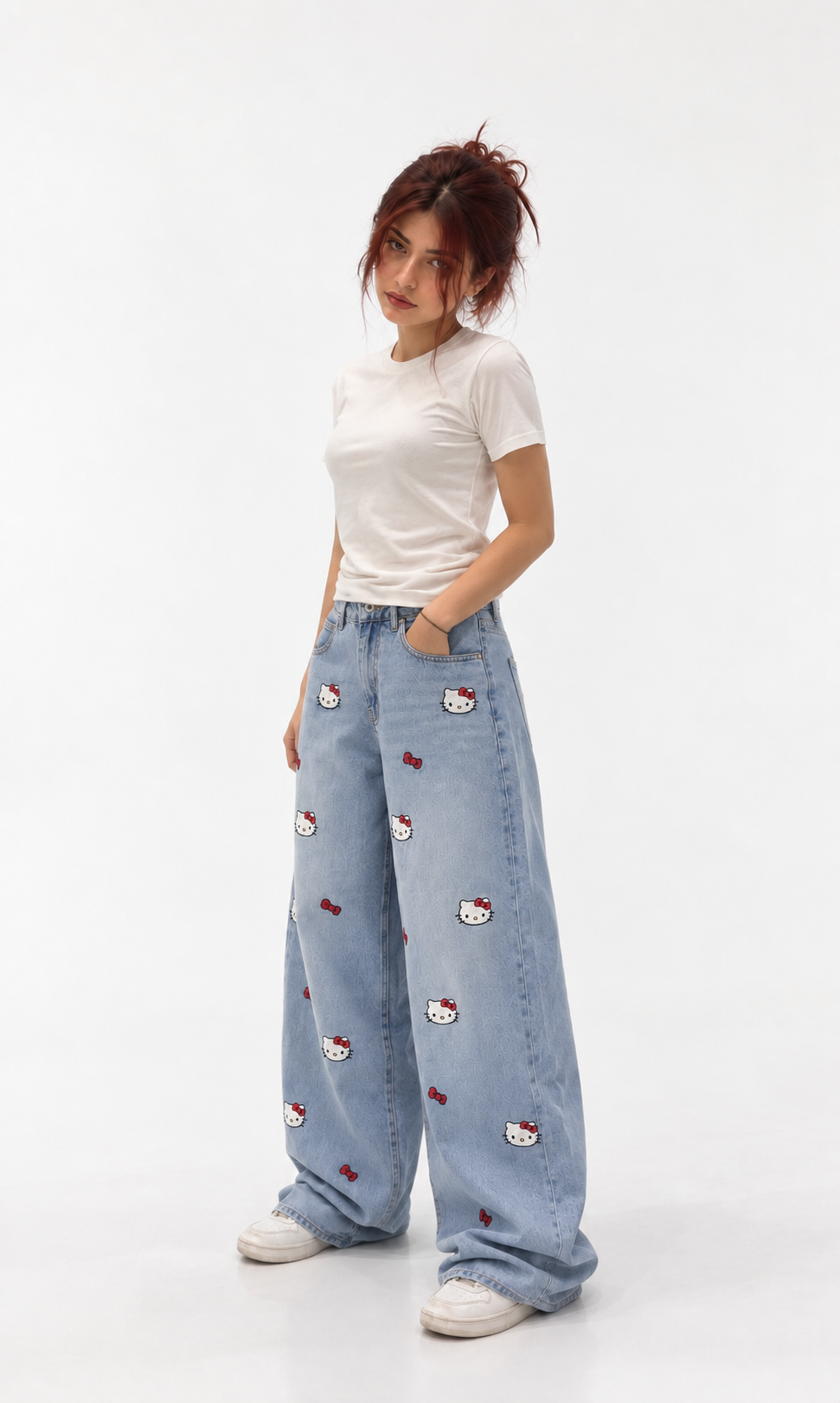 KITTY KLASSIC DENIM