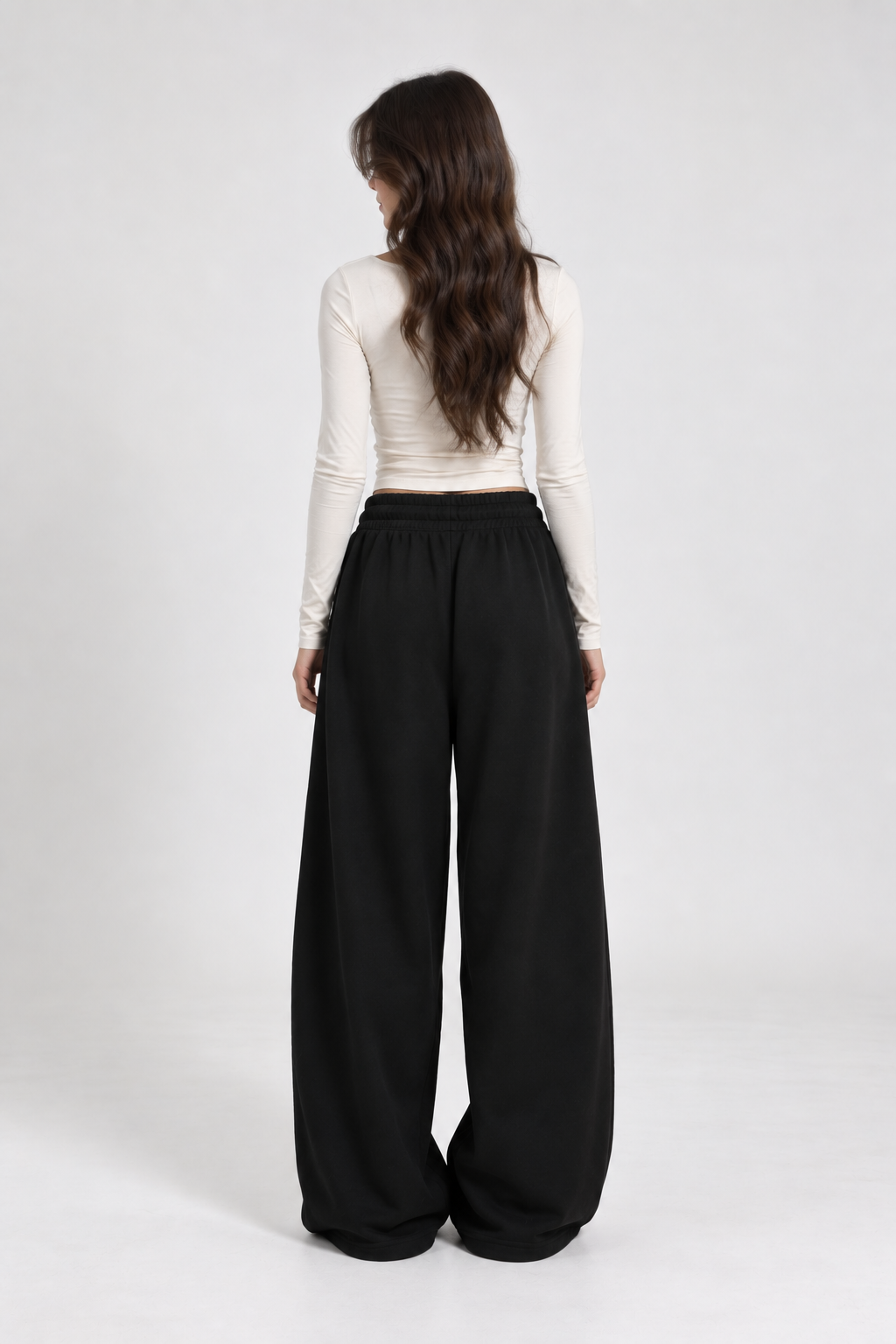 Kitty Klassic Trousers - Black