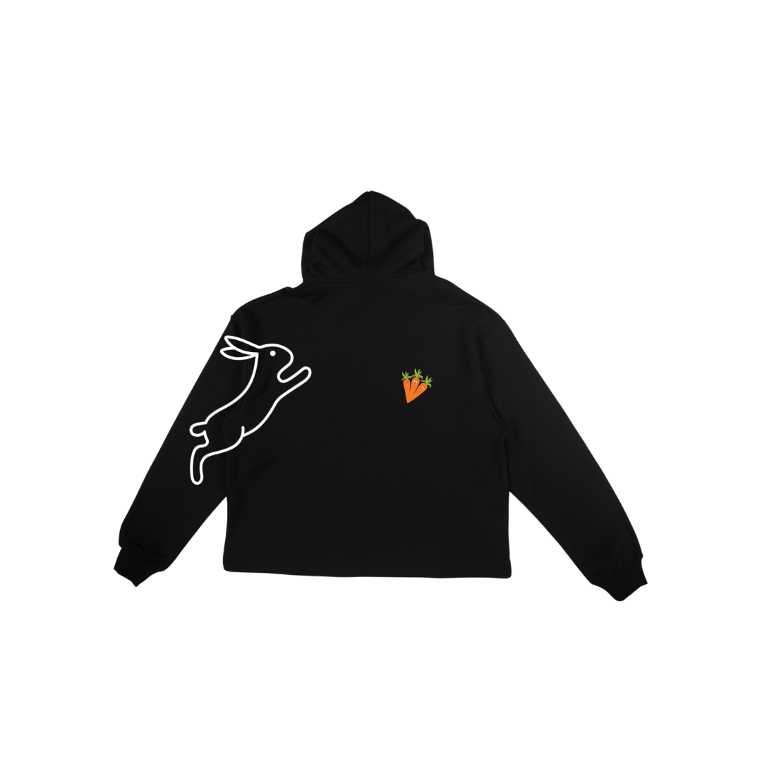 Rabbit Hoodie (OVERSIZED)