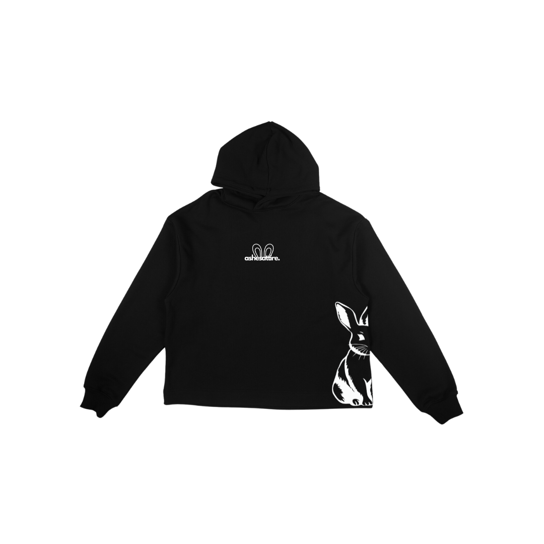 Rabbit Hoodie (OVERSIZED)