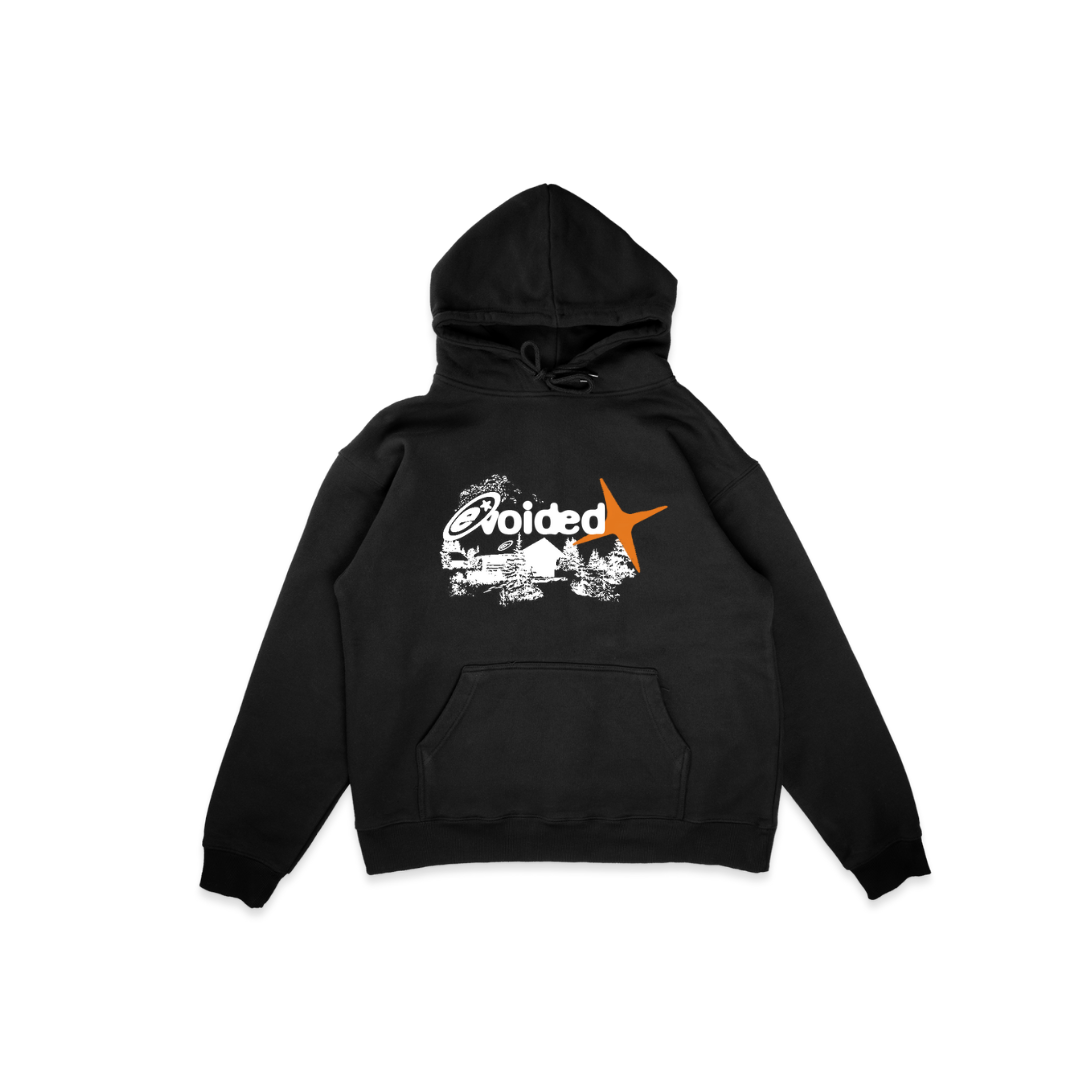 Evoided Hoodie