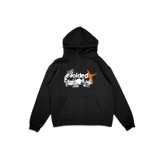 Evoided Hoodie