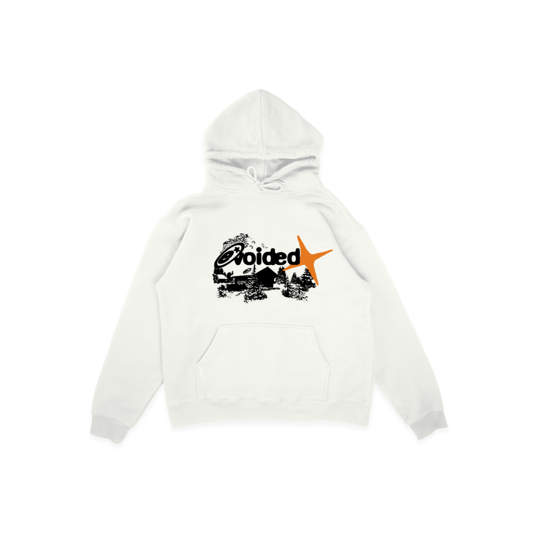 Evoided Hoodie