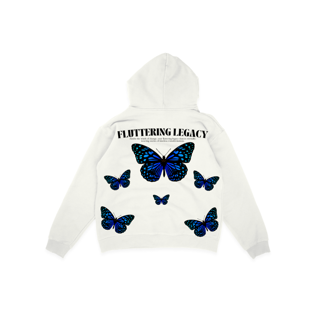 Fluttering Legacy Hoodie